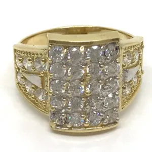10K Classic Ring GMRA-008