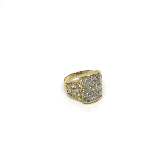 10K Classic Ring GMRA-008
