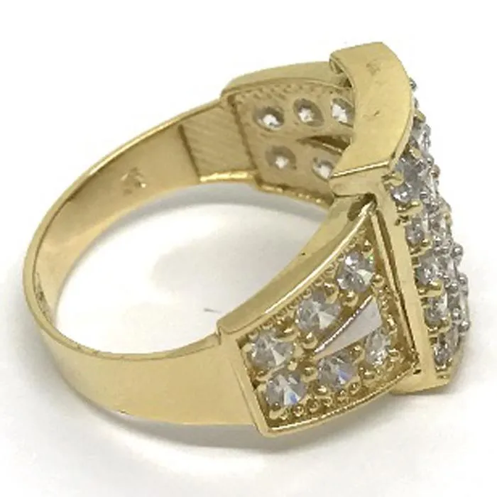 10K Classic Ring GMRA-008