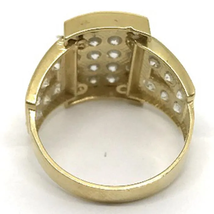 10K Classic Ring GMRA-008