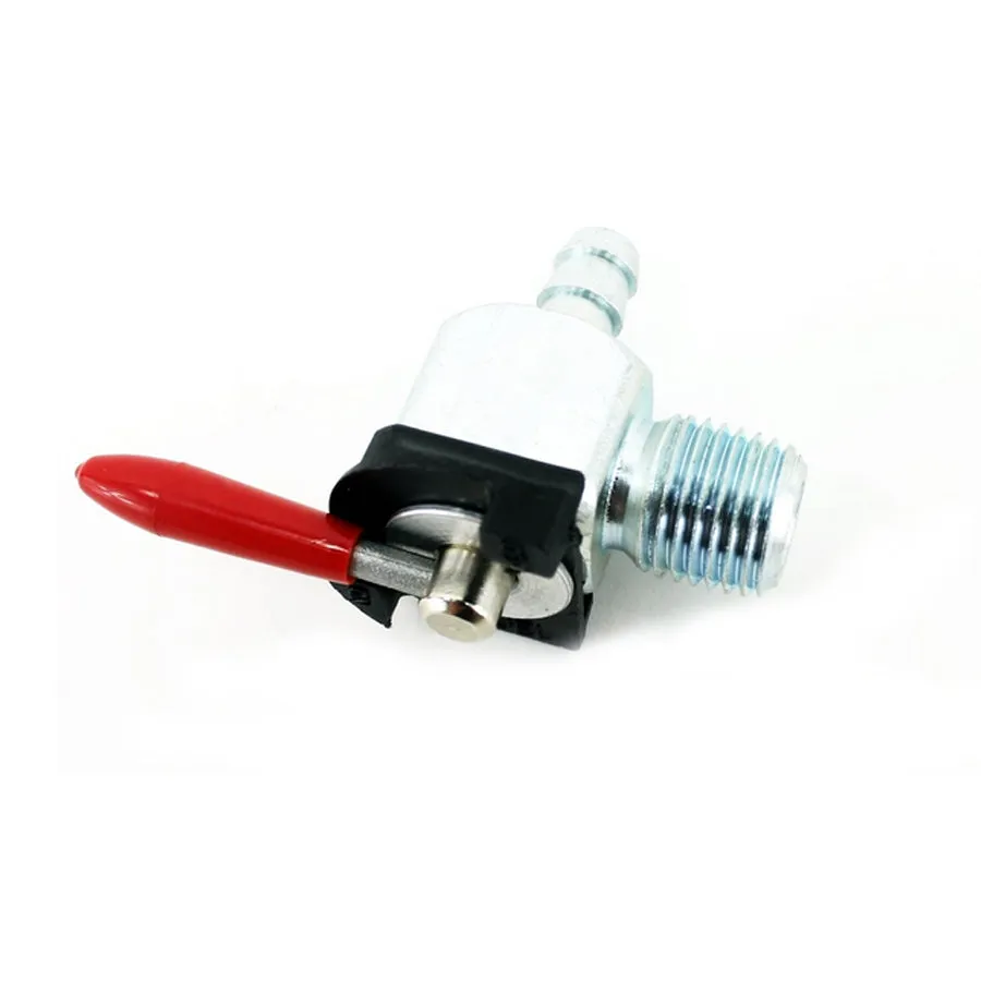 1/4" Fuel Valve Petcock 90 Degree