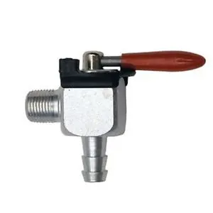 1/4" Fuel Valve Petcock 90 Degree