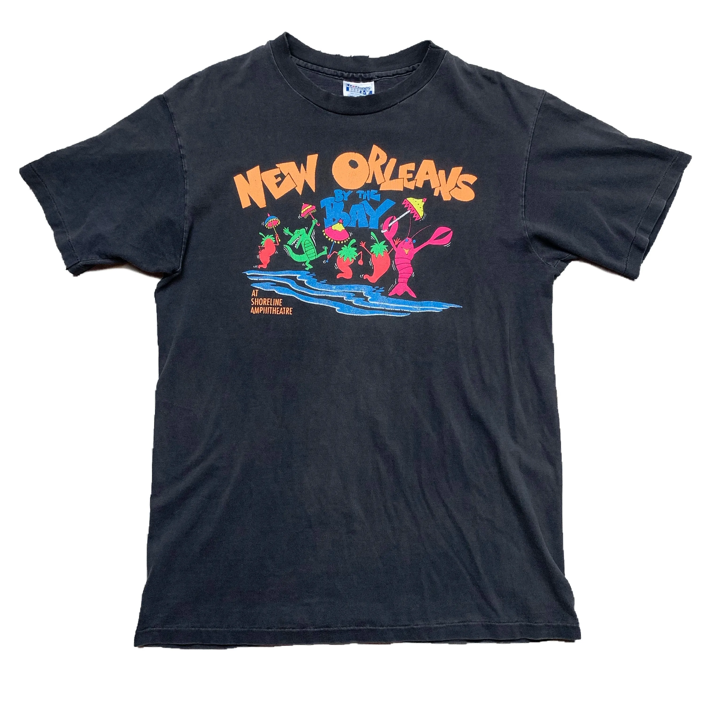 1991 New Orleans by the bay Festival