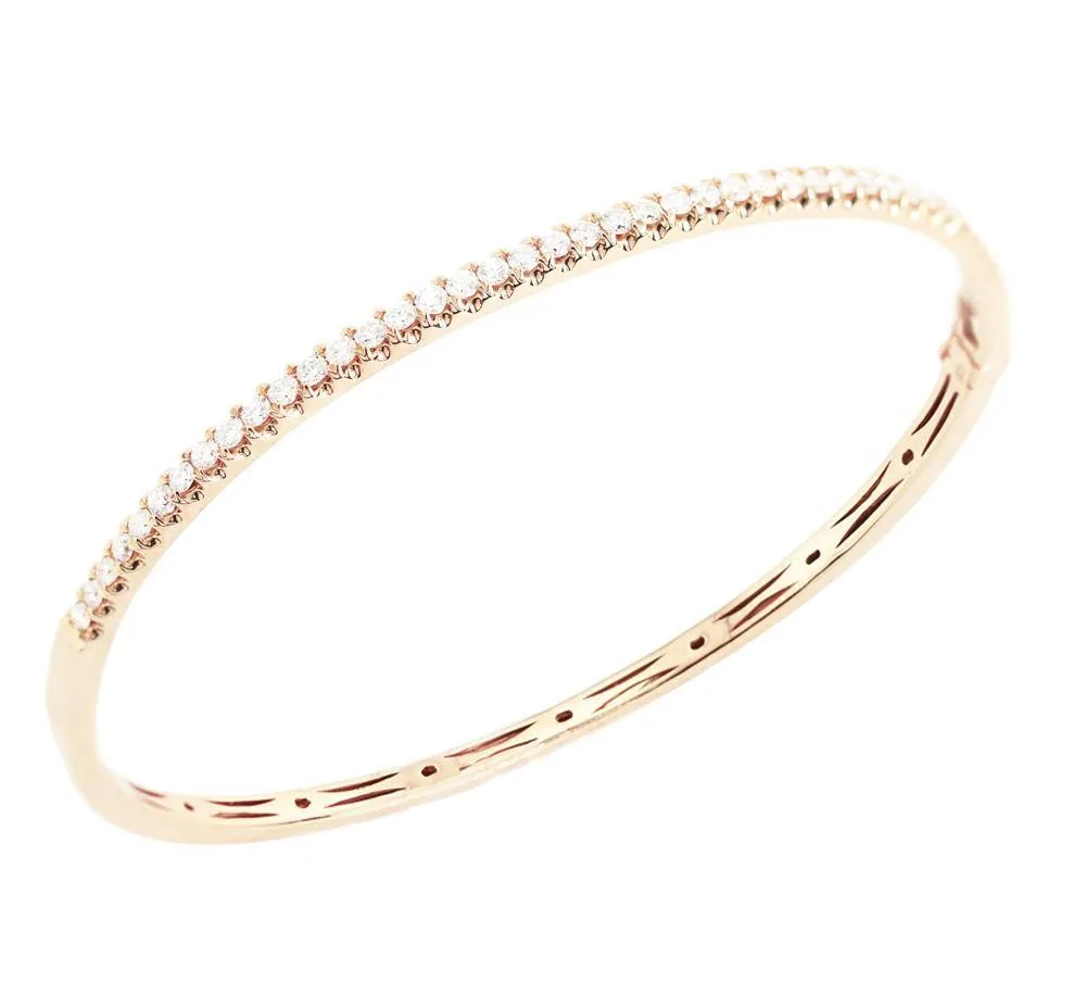 *1CT Diamond Bracelet BR35755