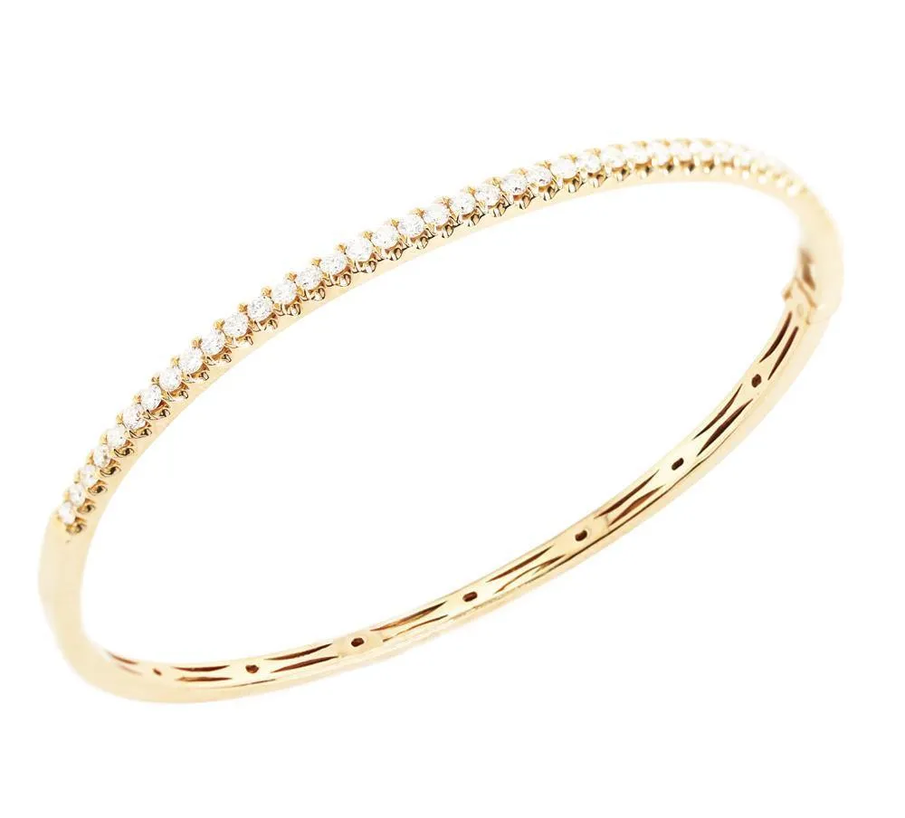 *1CT Diamond Bracelet BR35755