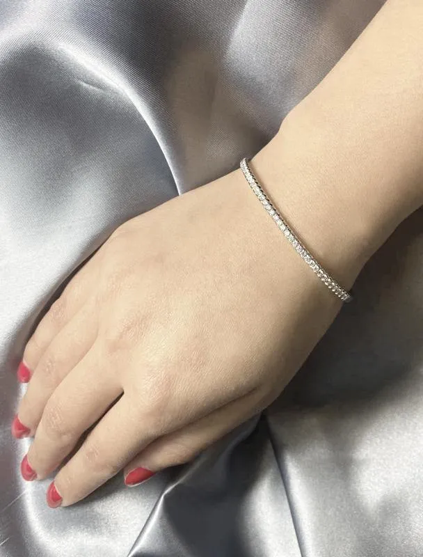 *1CT Diamond Bracelet BR35755