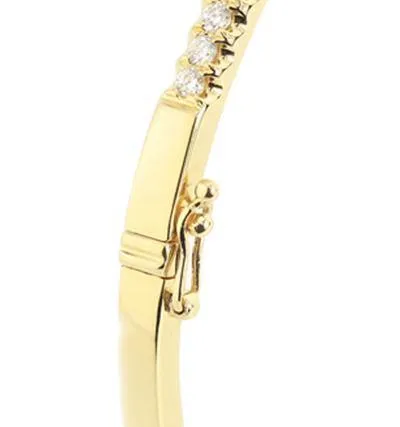 *1CT Diamond Bracelet BR35755