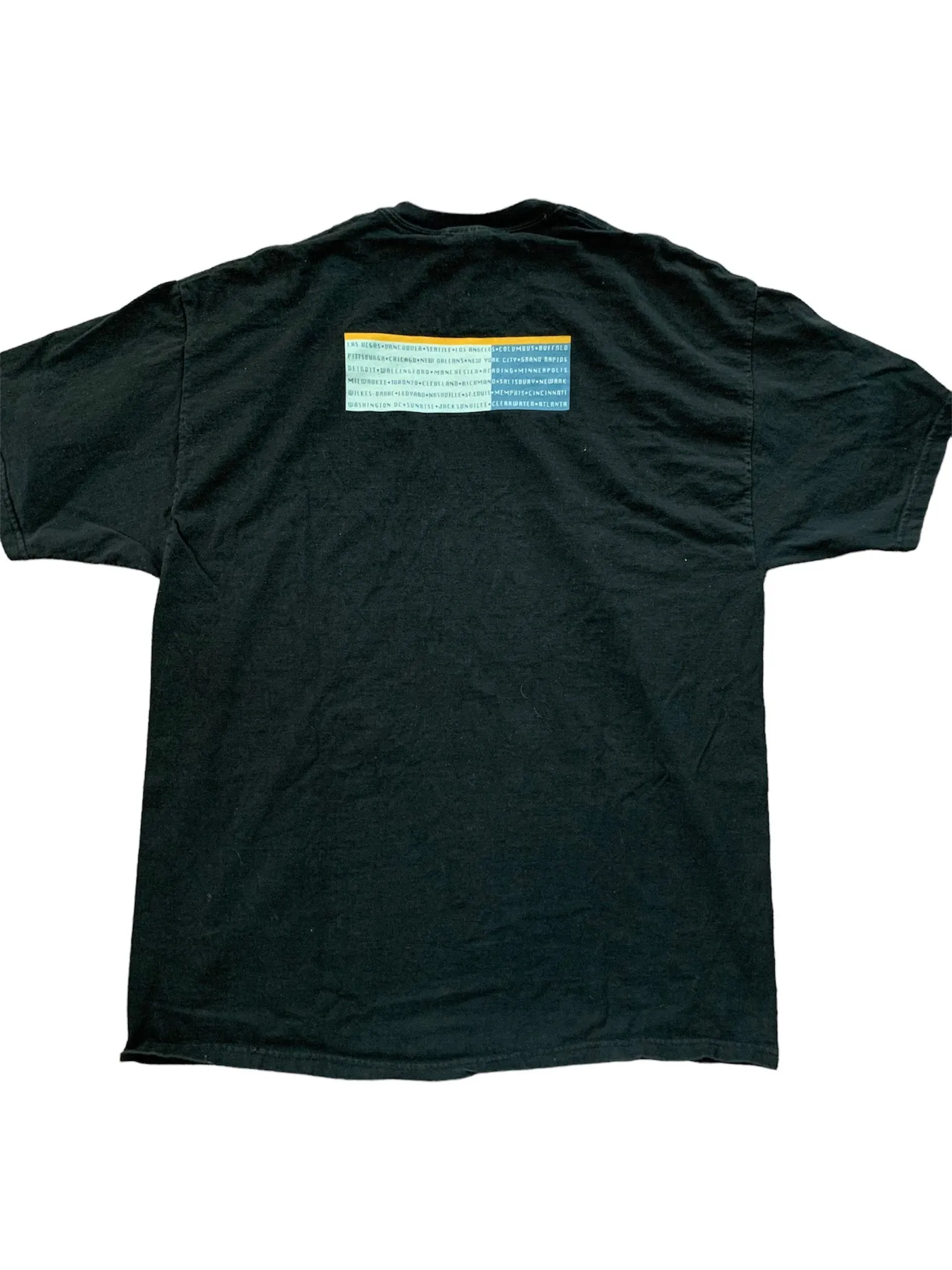 2002 Barry Manilow Live Tee (XL)