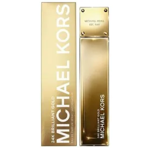 24K BRILLIANT GOLD by Michael Kors perfume EDP 3.3 / 3.4 oz New in Box