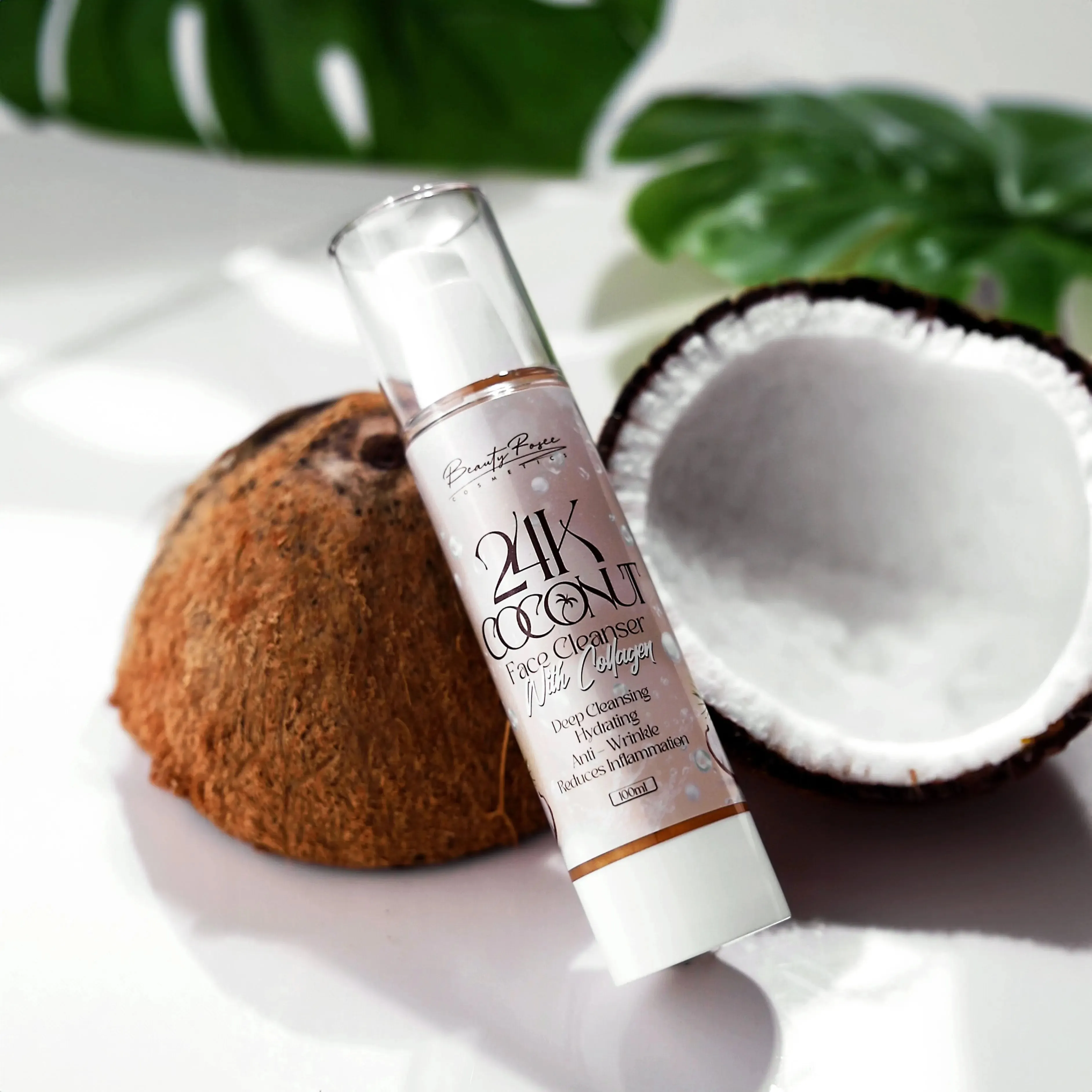 24K Coconut Cleanser