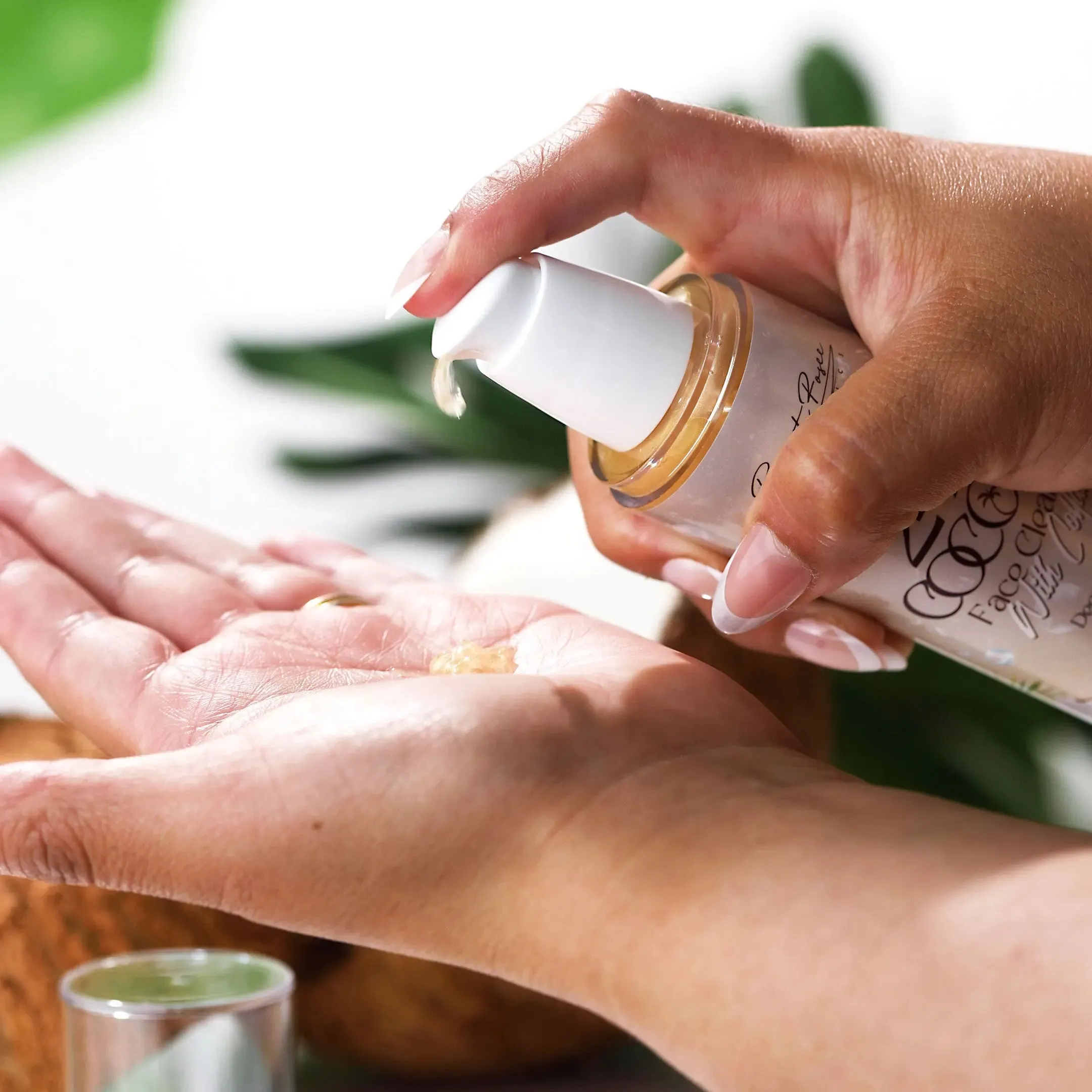 24K Coconut Cleanser