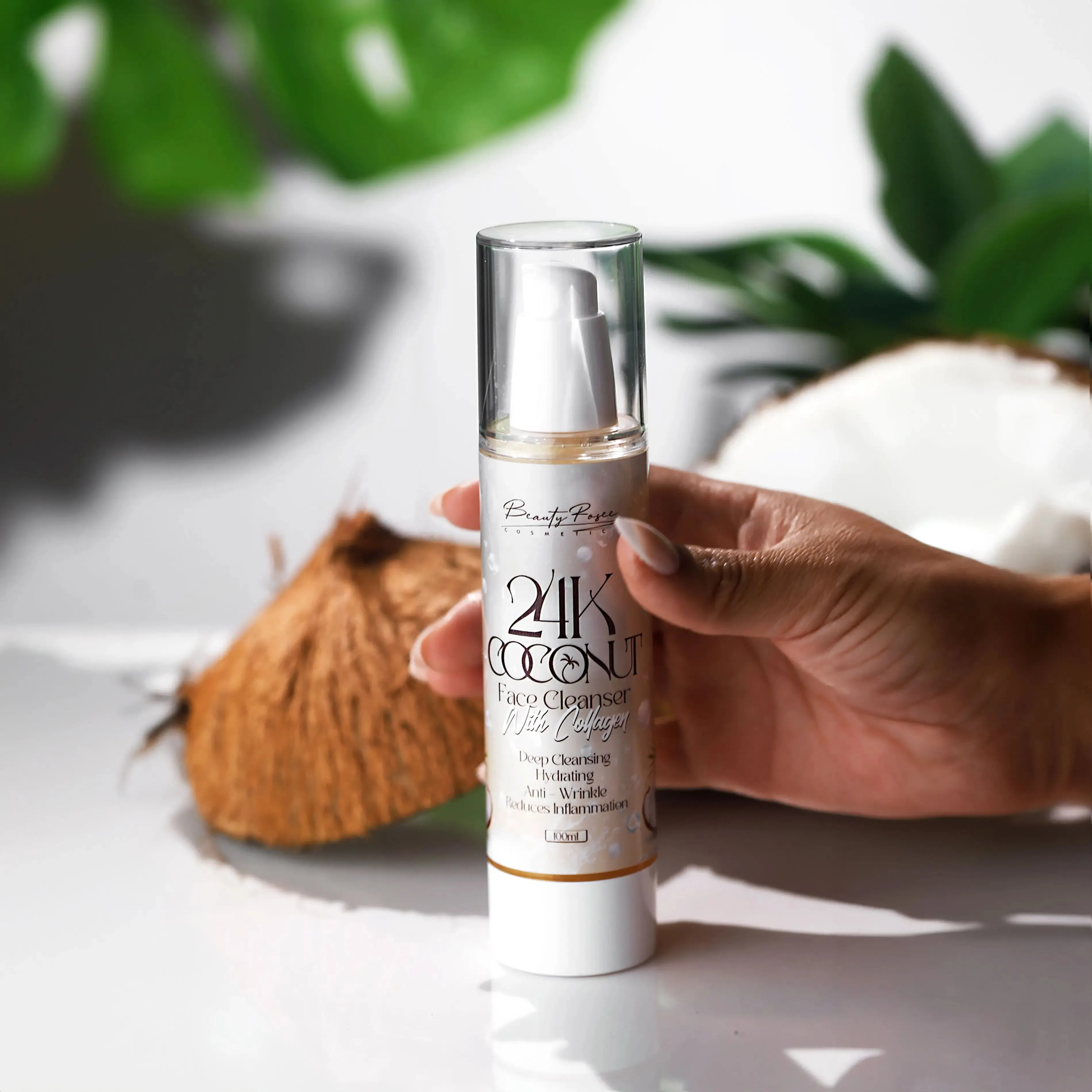 24K Coconut Cleanser