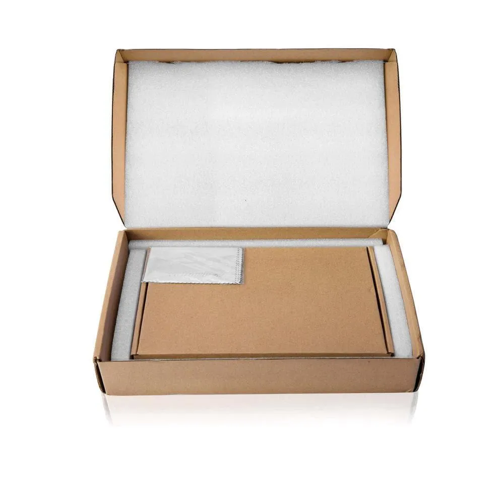 Acrylic Block Risers - 6" X 4" X 2.36" Clear Solid Acrylic Display Block