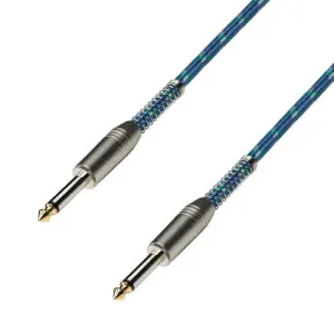 Adam Hall Cables K3 IPP 0300 VINTAGE instrumenttikaapeli 3m