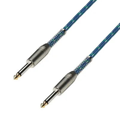 Adam Hall Cables K3 IPP 0300 VINTAGE instrumenttikaapeli 3m