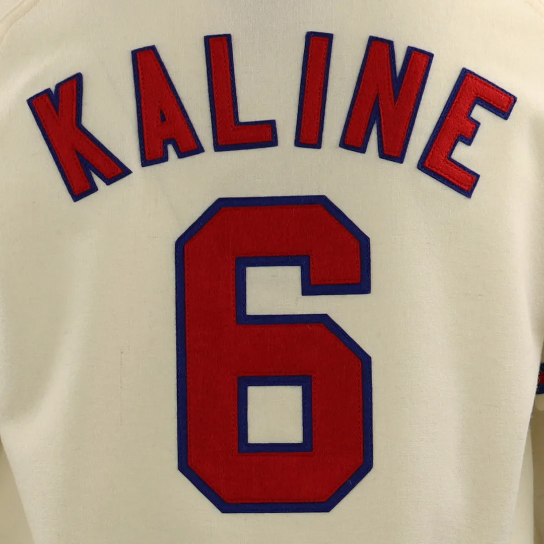 Al Kaline Hall of Fame Jersey