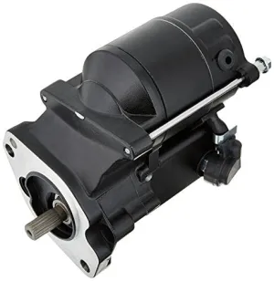 All Balls Racing 80-1003 Big Twin Starter (1.7kw Black)
