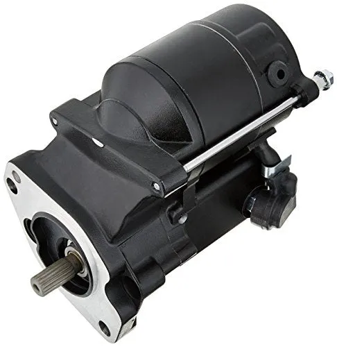 All Balls Racing 80-1003 Big Twin Starter (1.7kw Black)