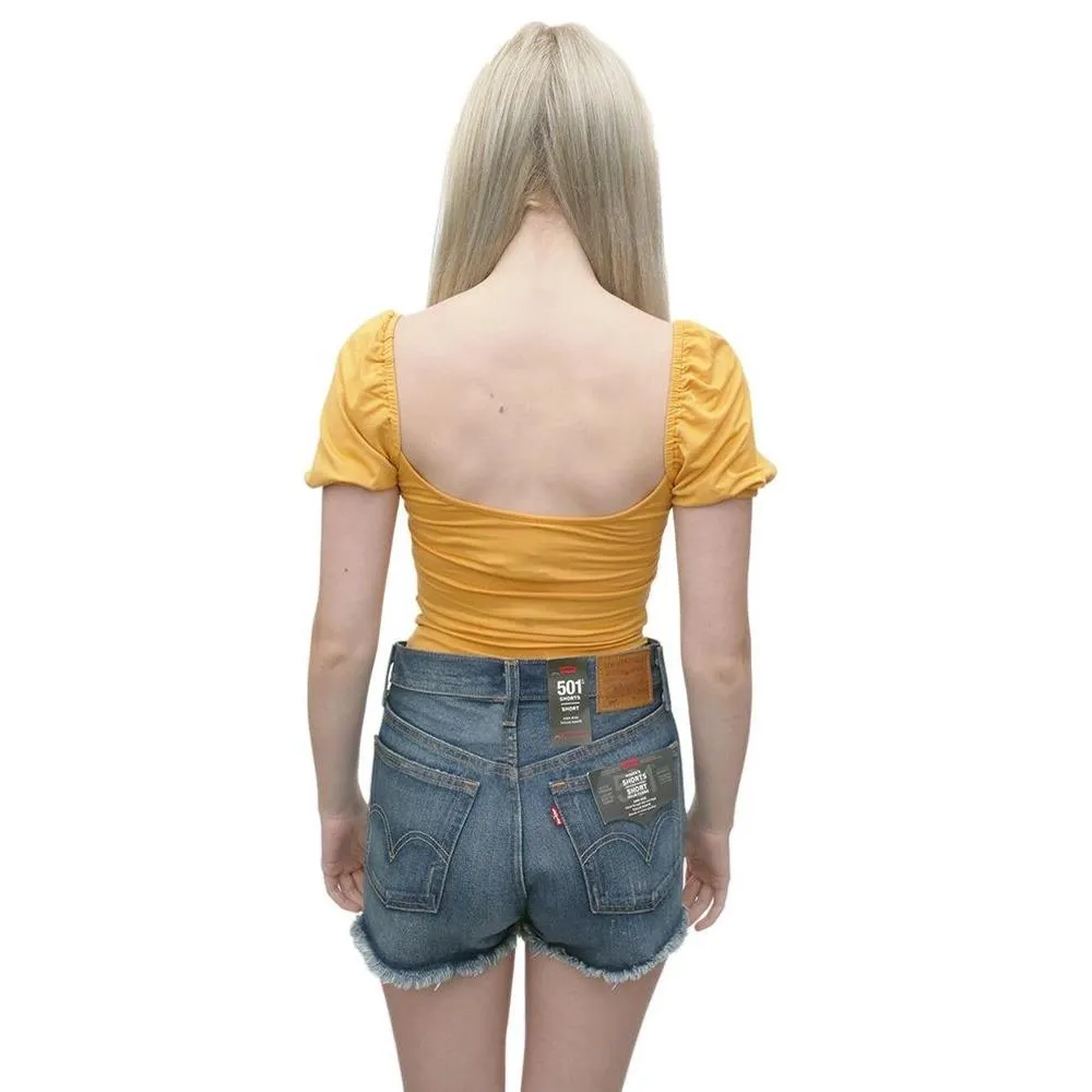 Amuse Society Womens Low Tide Bodysuit