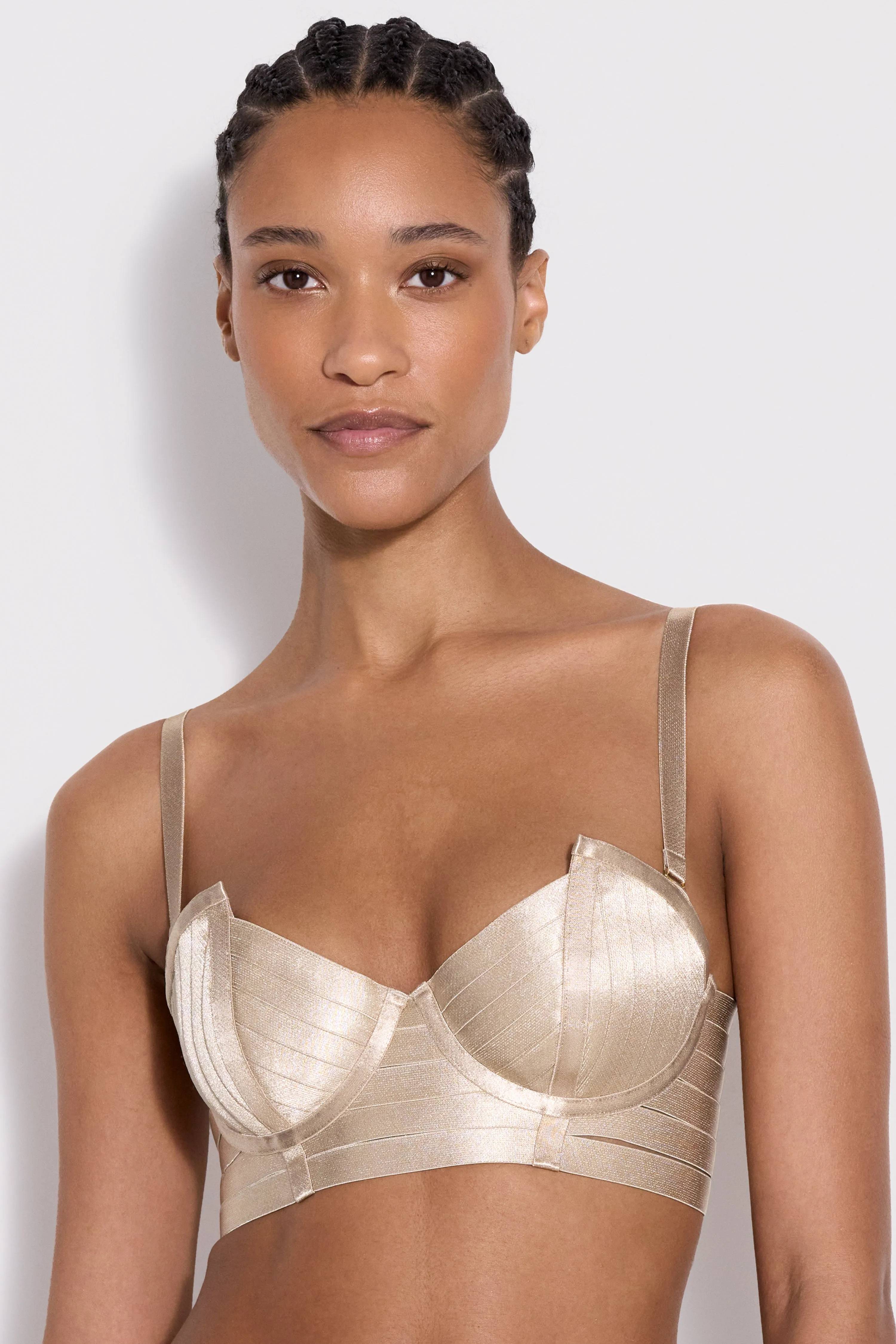 Angela Bodice Bra