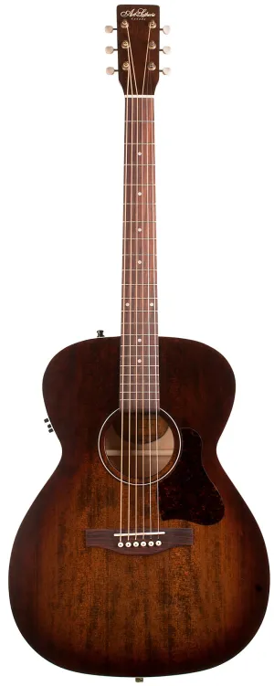 Art & Lutherie 042333 / 051748 Legacy Bourbon Burst QIT Acoustic Electric MADE In CANADA