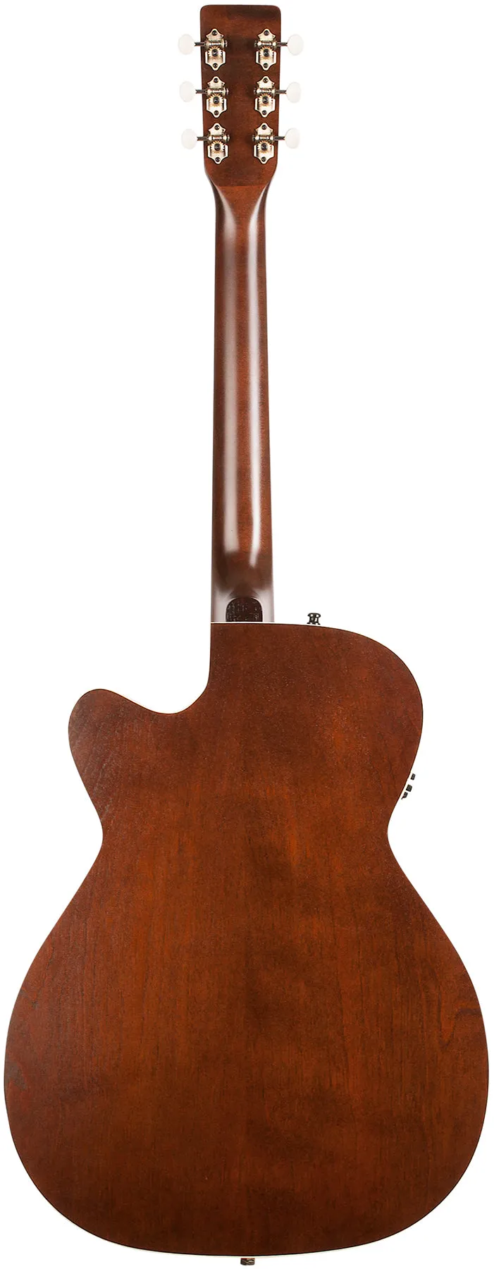 Art & Lutherie 042340 / 051731 Legacy Bourbon Burst CW QIT Cutaway Acoustic Electric MADE In CANADA