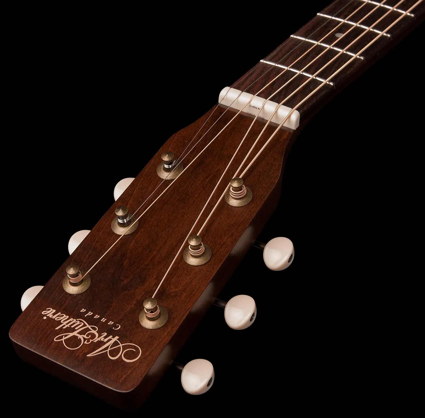 Art & Lutherie 042340 / 051731 Legacy Bourbon Burst CW QIT Cutaway Acoustic Electric MADE In CANADA
