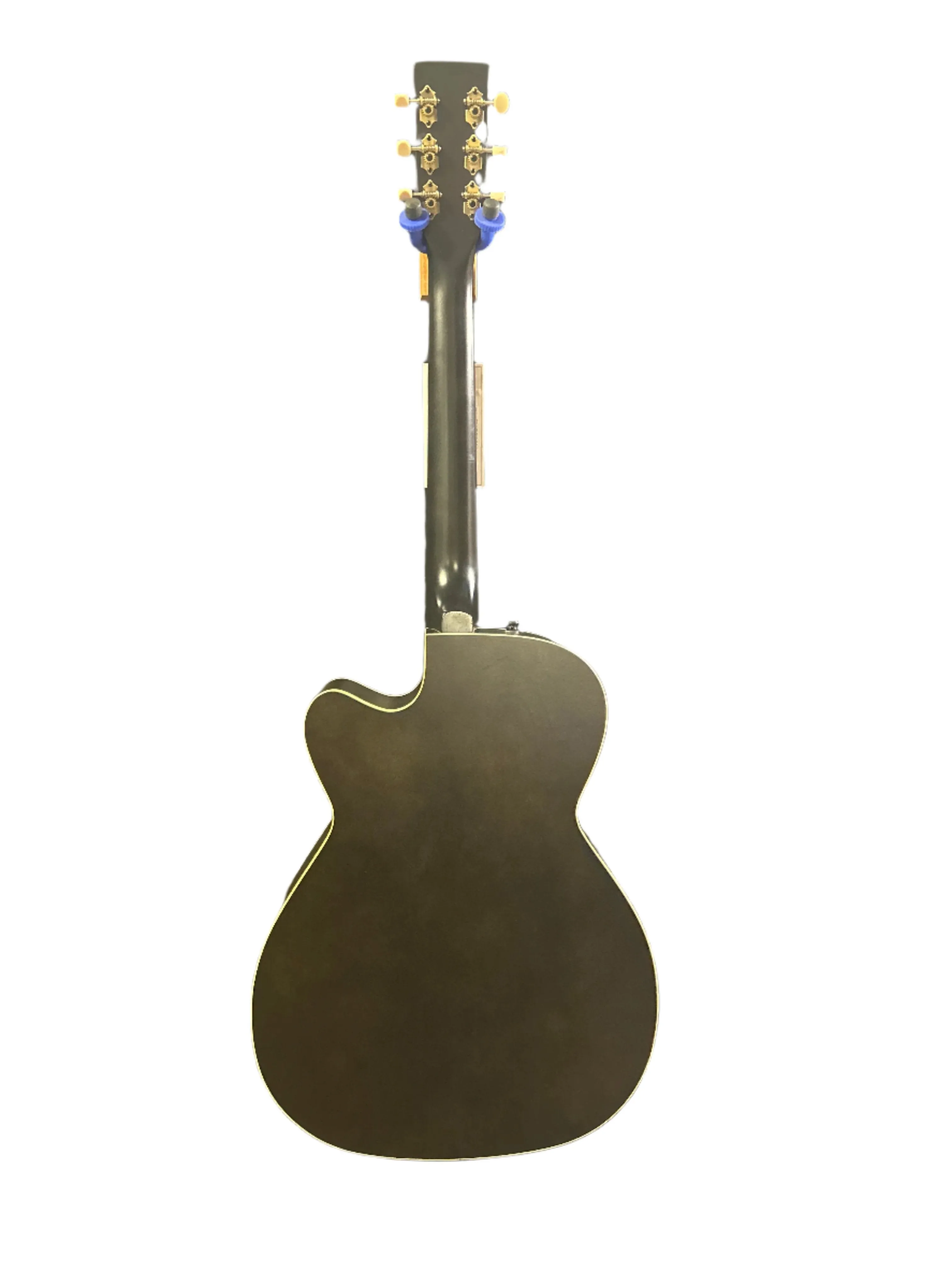 Art & Lutherie 042371 / 051762 Legacy Faded Black CW QIT Cutaway Acoustic Electric MADE In CANADA - PRE OWNED
