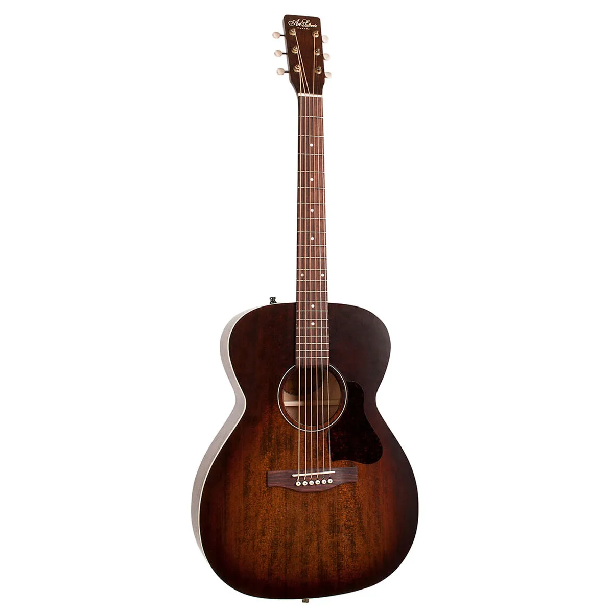 Art & Lutherie Legacy Acoustic Guitar ~ Bourbon Burst