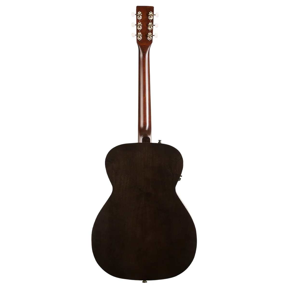 Art & Lutherie Legacy Electro-Acoustic Guitar ~ Faded Black ~ PreSys II