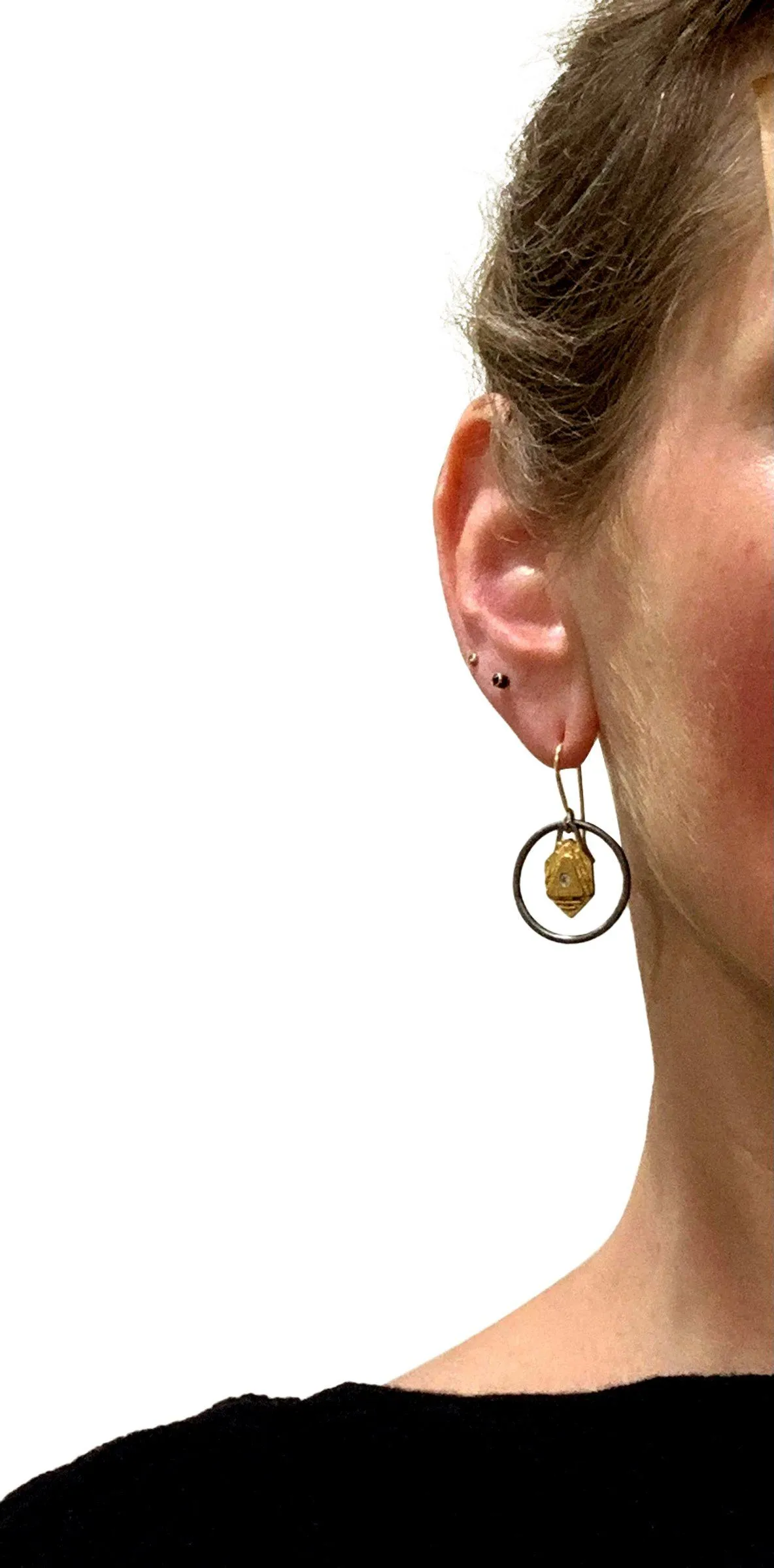 Atlantis Drop Earrings