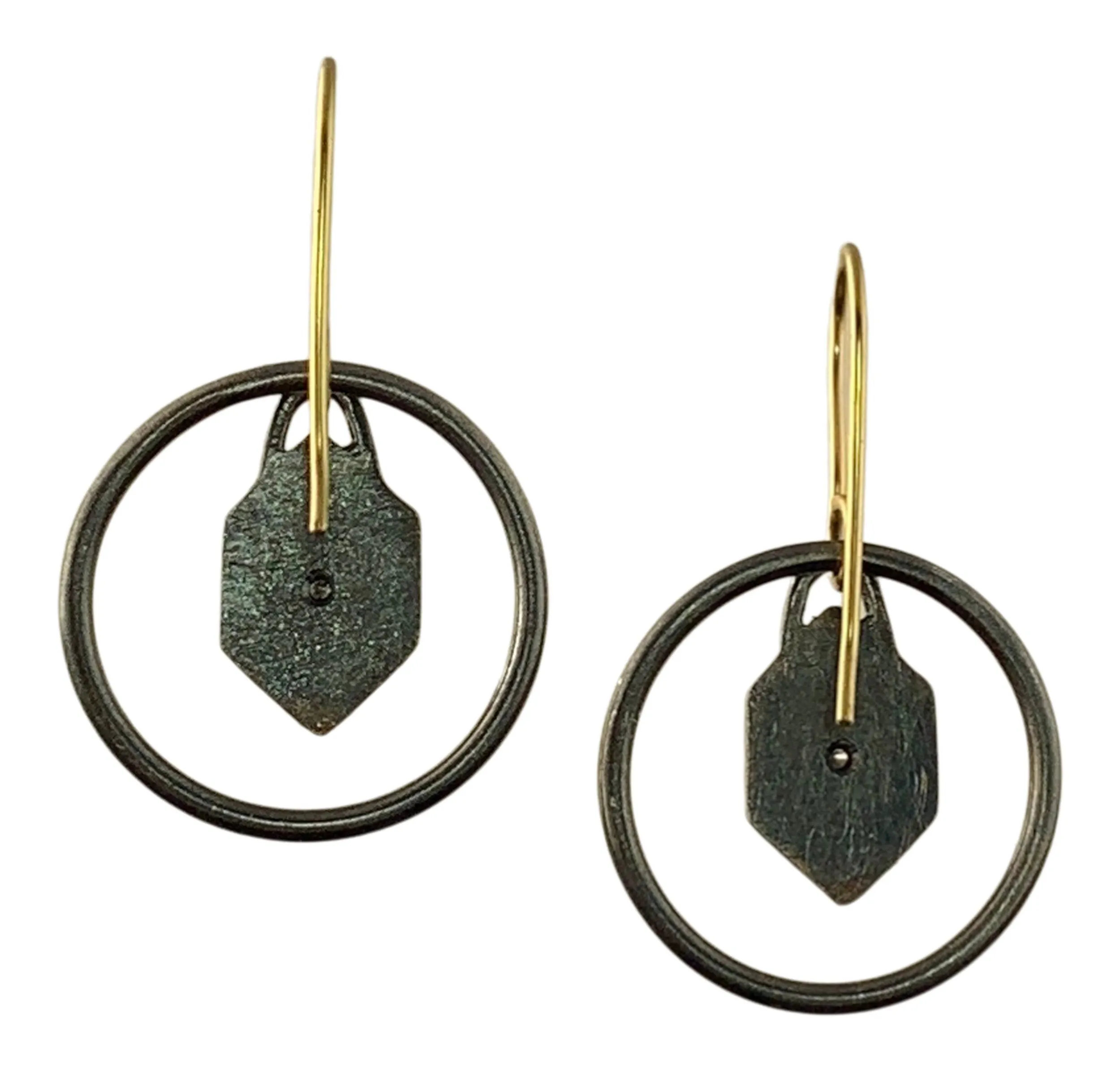 Atlantis Drop Earrings