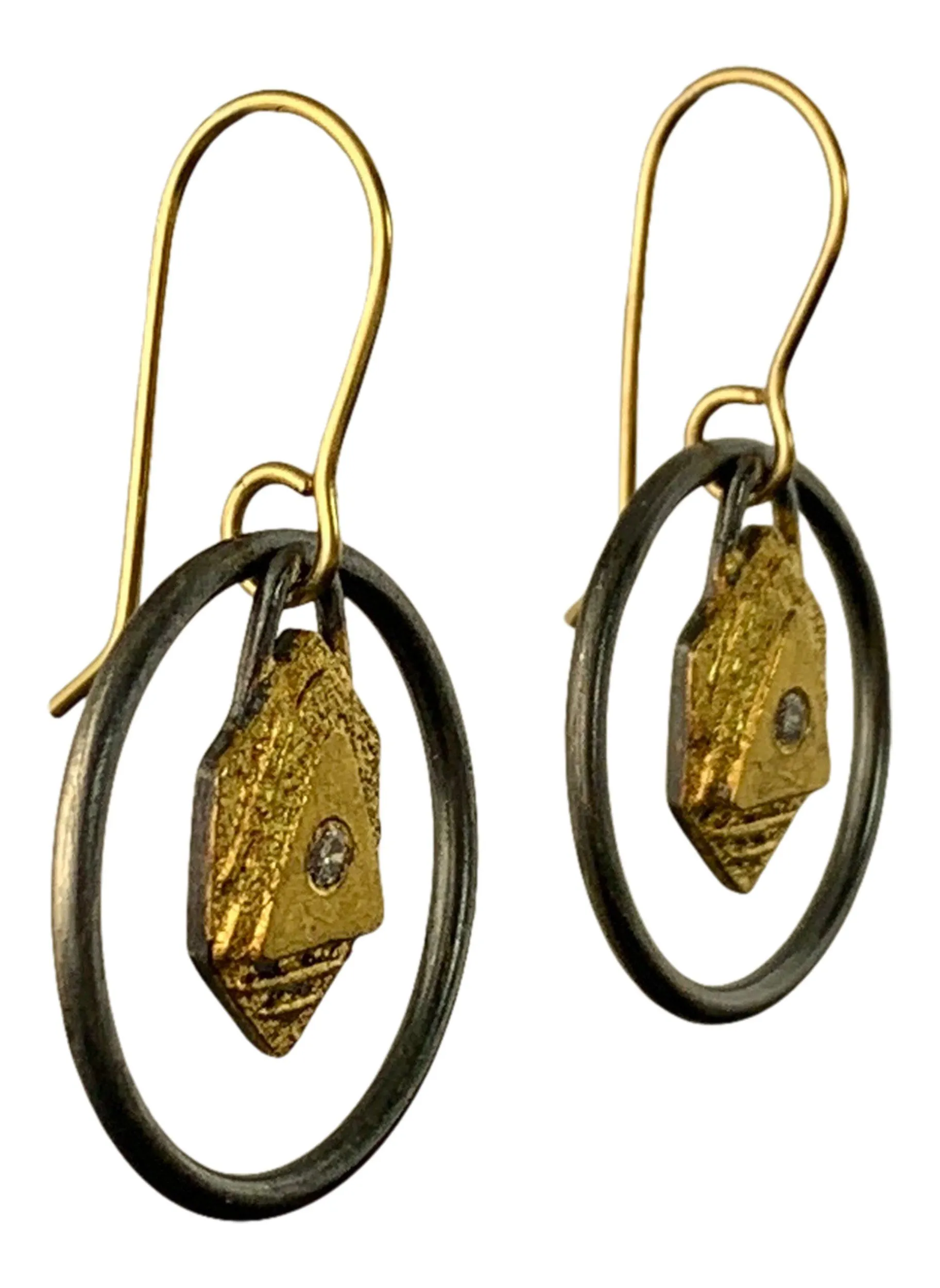 Atlantis Drop Earrings