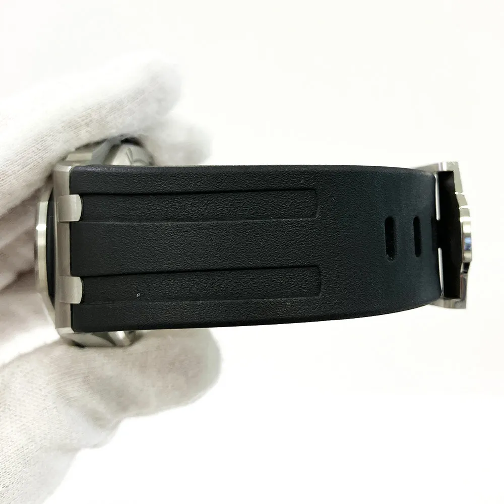Audemars Piguet Royal Oak Offshore 15710ST.OO.A002CA.01 Black Dial