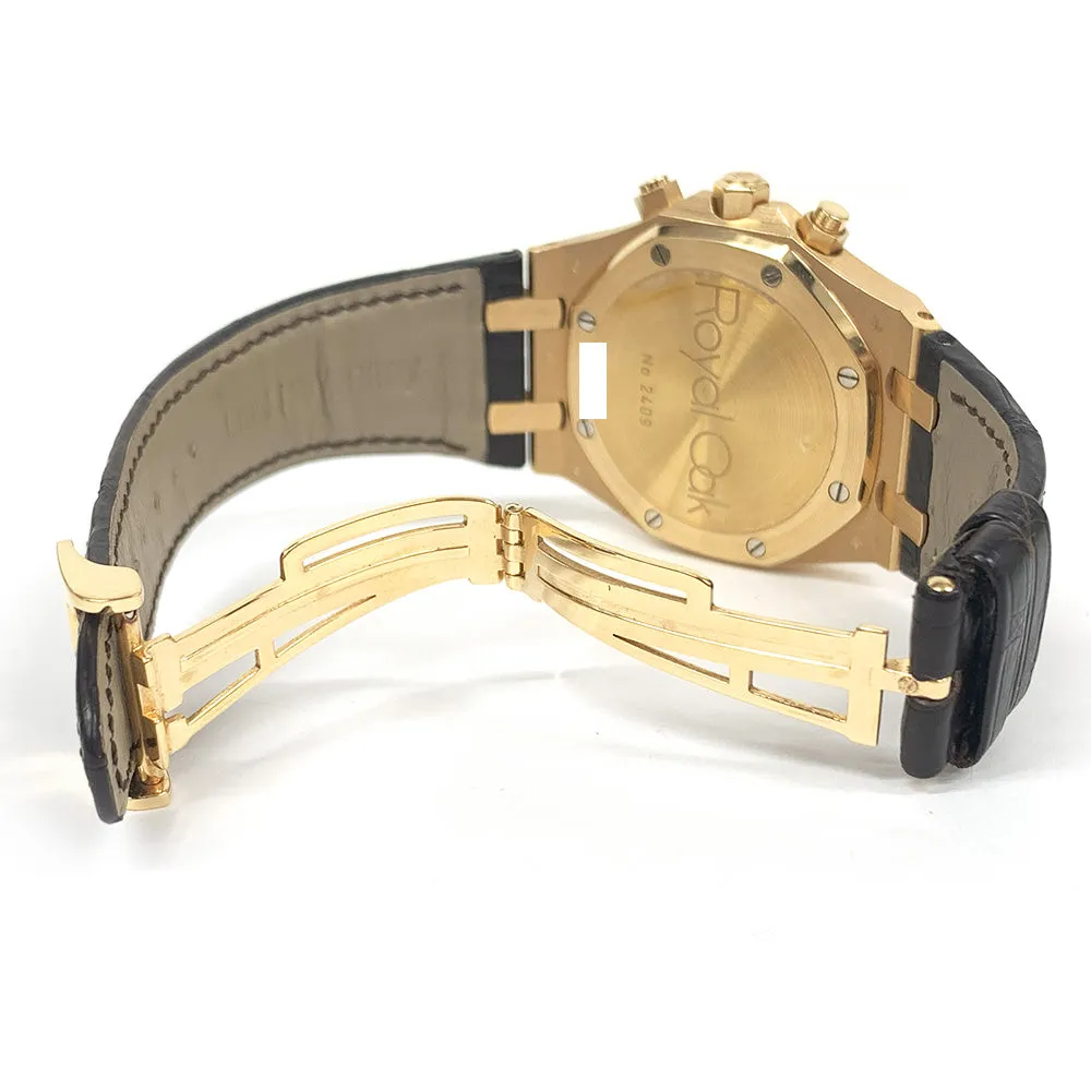 Audemars Piguet Royal Oak Offshore 26022OR.OO.D098CR.02 Grey Dial Oct 2009