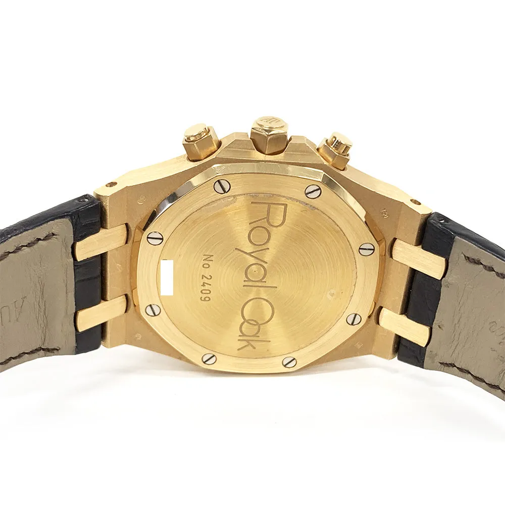 Audemars Piguet Royal Oak Offshore 26022OR.OO.D098CR.02 Grey Dial Oct 2009