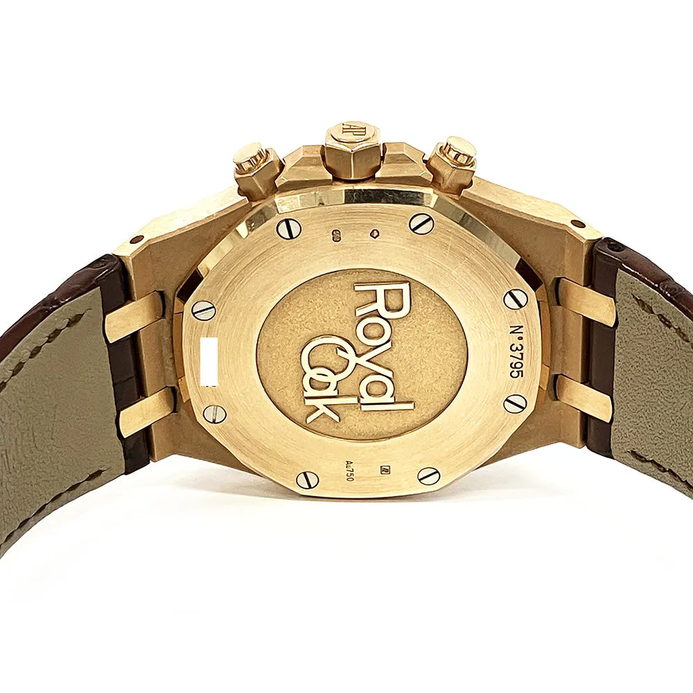 Audemars Piguet Royal Oak Offshore 26320OR.OO.D088CR.01 Silver Dial Jan 2019
