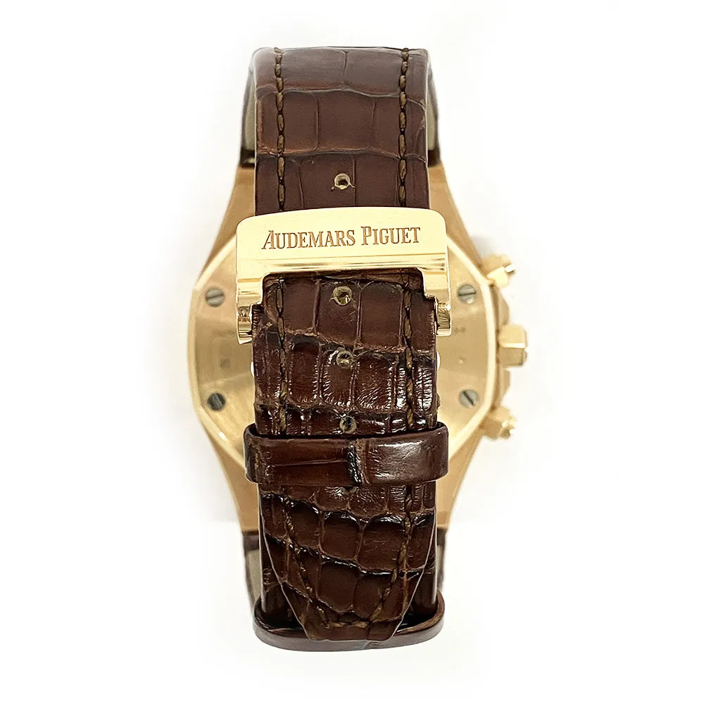 Audemars Piguet Royal Oak Offshore 26320OR.OO.D088CR.01 Silver Dial Jan 2019
