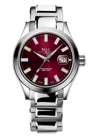Ball Engineer III Marvelight Chronometer 40mm NM9026C-S27C-RDR