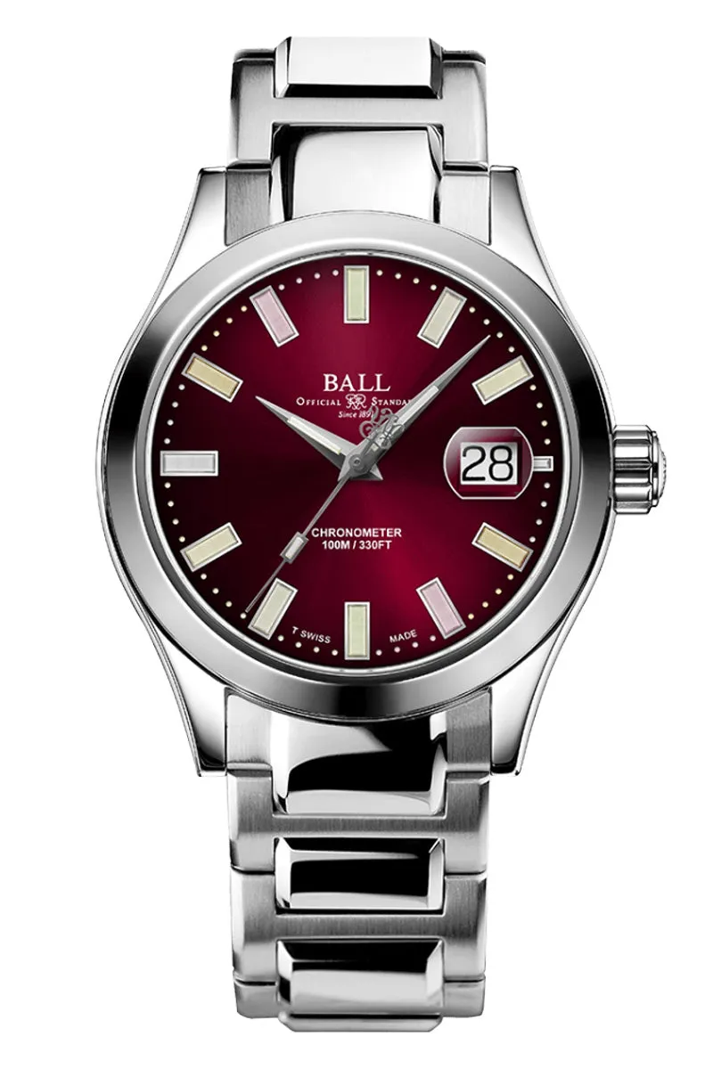 Ball Engineer III Marvelight Chronometer 40mm NM9026C-S27C-RDR