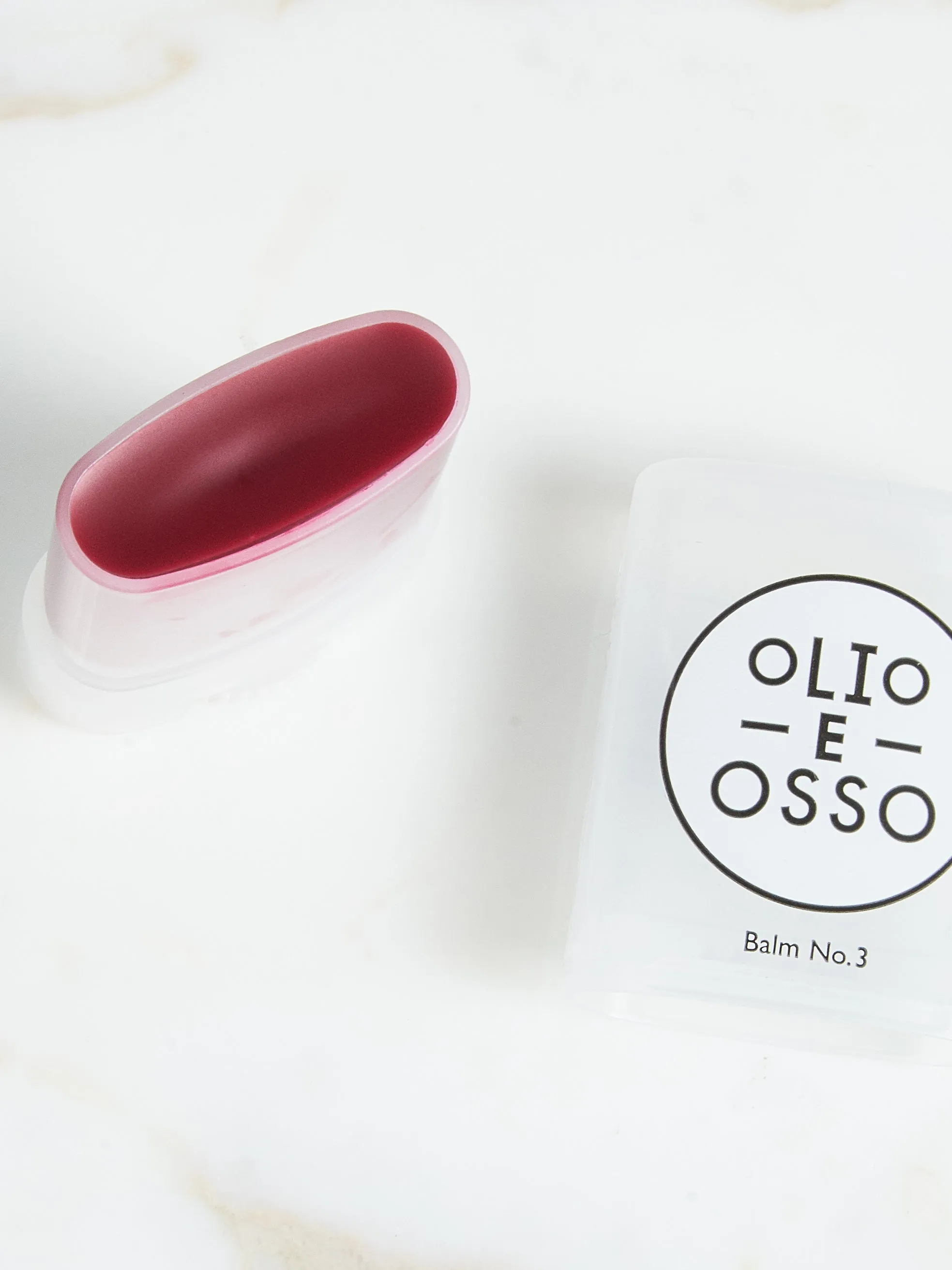 Balm Stick No.3 (Crimson)