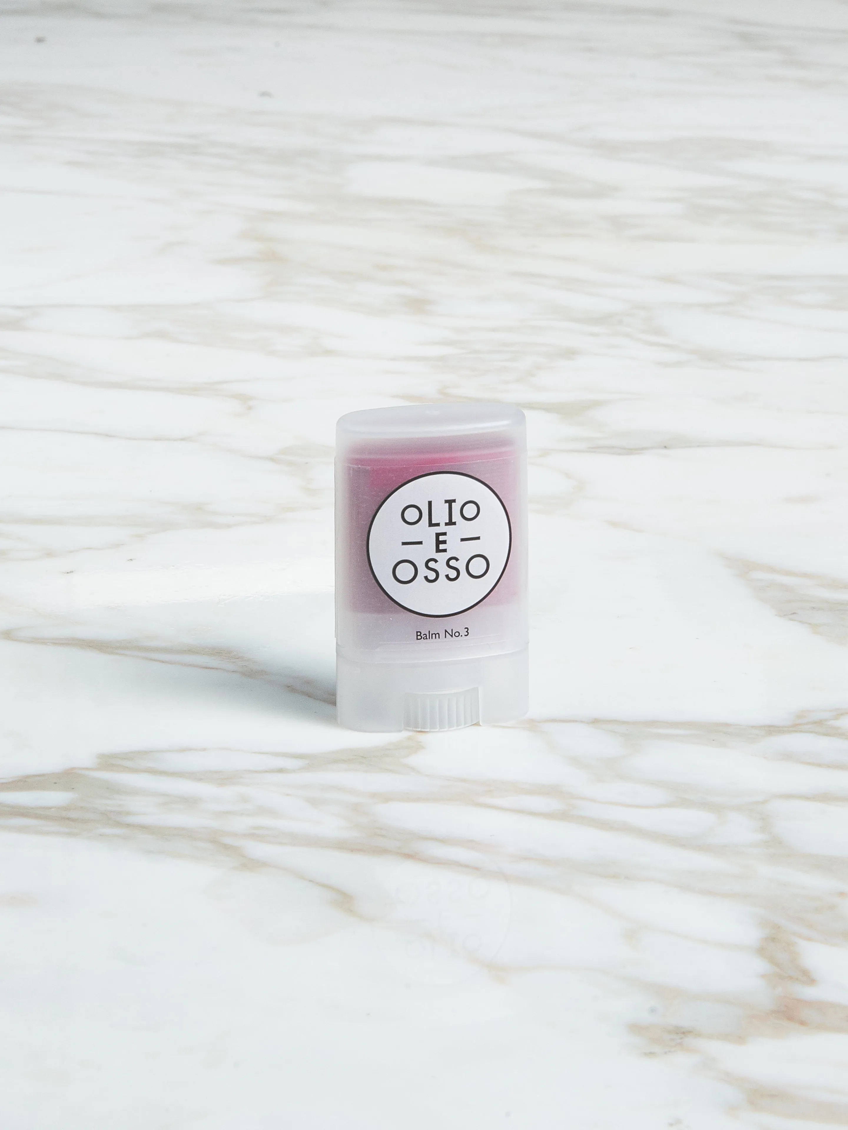 Balm Stick No.3 (Crimson)