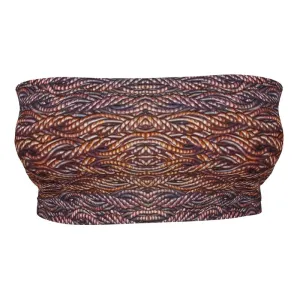 Bandeau Top (Her/Muliebris)(Grail Hearth Core Copper Fabric) RJSTHS2022 RJS