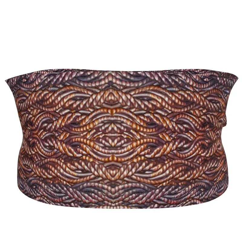 Bandeau Top (Her/Muliebris)(Grail Hearth Core Copper Fabric) RJSTHS2022 RJS