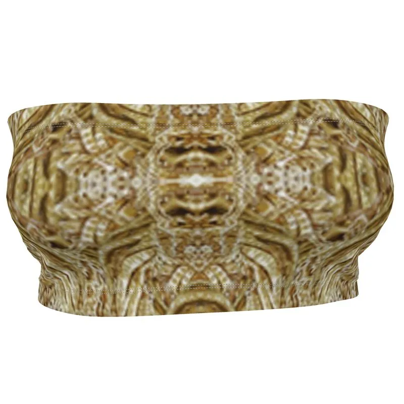 Bandeau Top (Her/Muliebris)(Ouroboros Smith Fabric) RJSTHW2021 RJS