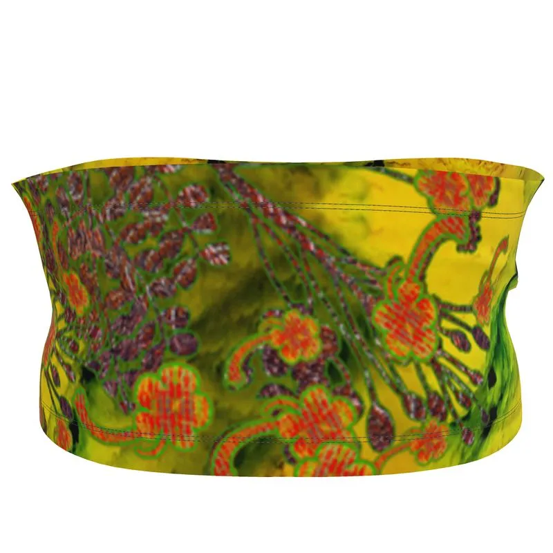 Bandeau Top (Her/Muliebris)(Windsong Flower) RJSTH@Fabric#1 RJSTHS2021 RJS