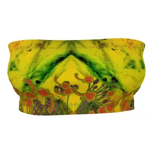 Bandeau Top (Her/Muliebris)(Windsong Flower) RJSTH@Fabric#1 RJSTHS2021 RJS