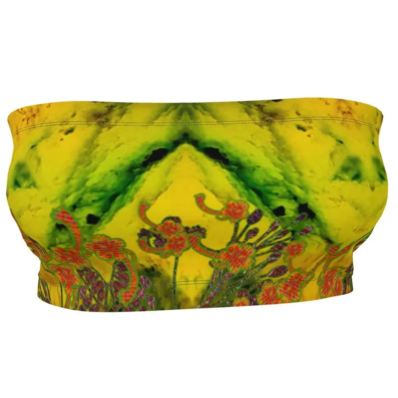 Bandeau Top (Her/Muliebris)(Windsong Flower) RJSTH@Fabric#1 RJSTHS2021 RJS