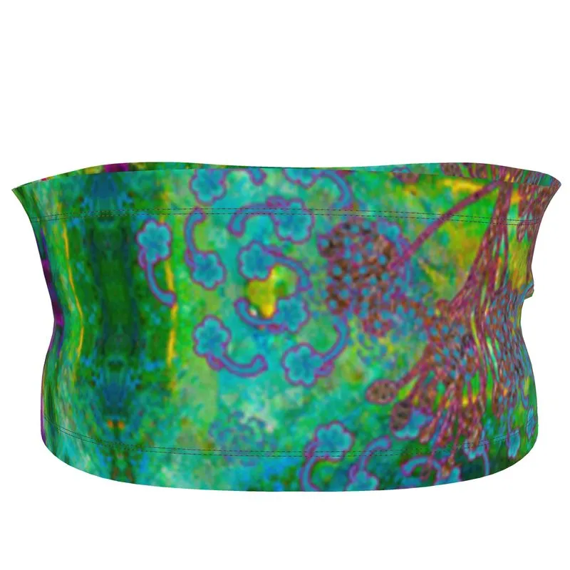 Bandeau Top (Her/Muliebris)(Windsong Flower) RJSTH@Fabric#11 RJSTHS2021 RJS
