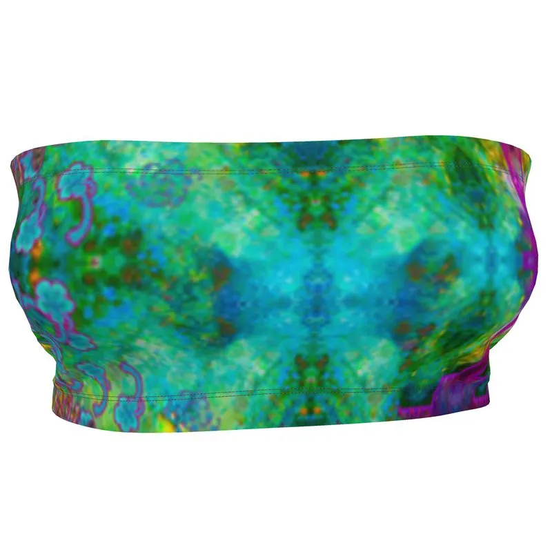 Bandeau Top (Her/Muliebris)(Windsong Flower) RJSTH@Fabric#11 RJSTHS2021 RJS